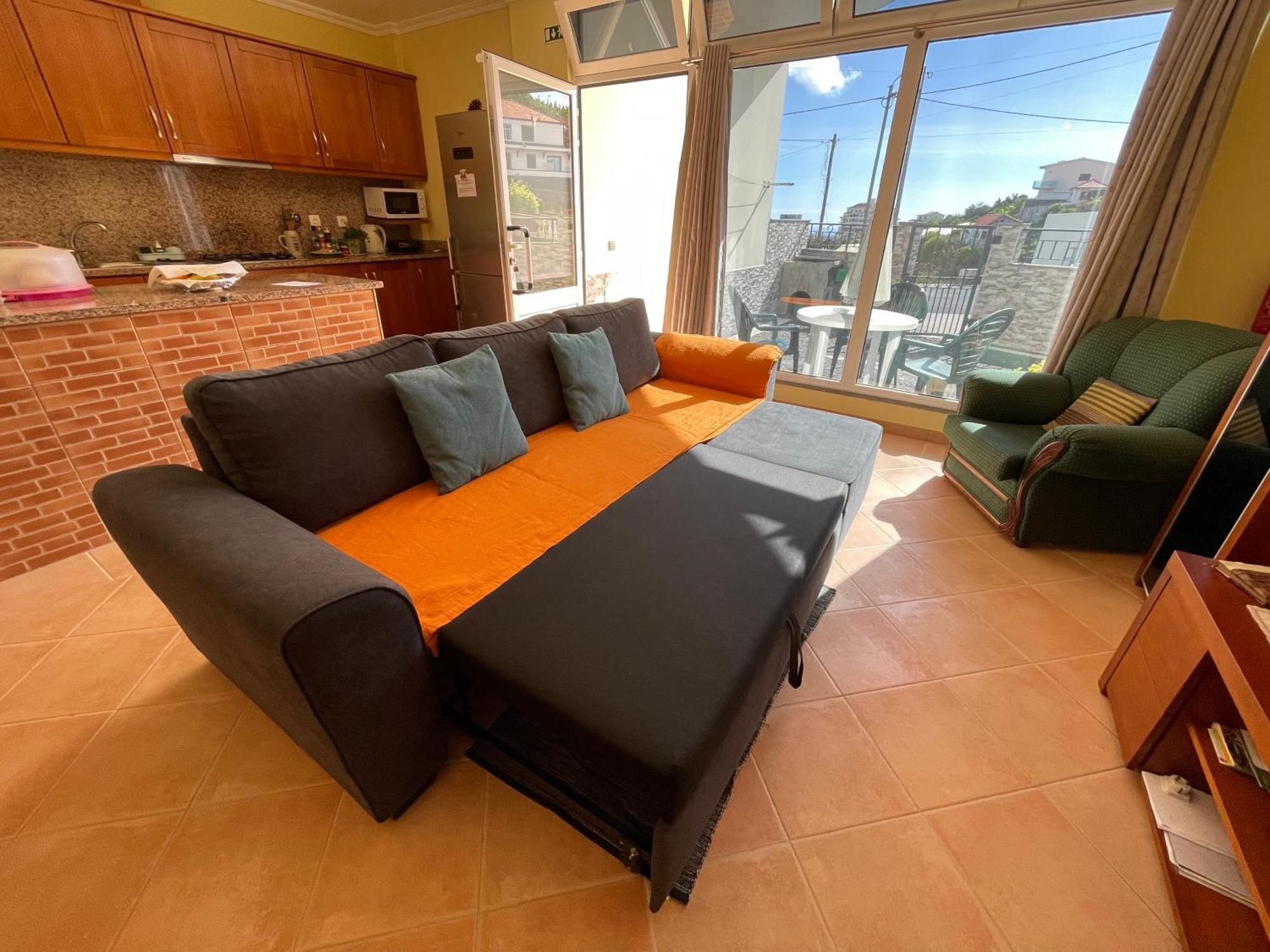 Apartamento Atlantic Rose Calheta  Exterior foto